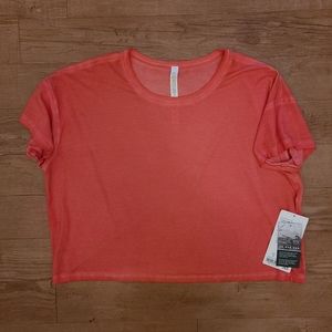 🦋 Black Friday Deal 🦋 Lulu Crop Top